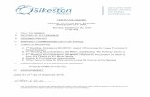 Council Letter - sikeston.org Packet.pdf · This request originated from Dewayne Hawkins who stated that large commercial trucks, ... White-Ross, , Evans, , Depro, , Meredith, , Settles
