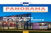 PANORAMA - European Commission · PANORAMA SPRING 2020 / No. 72 Focusing on European Regional and Urban Policy COMMISSIONER FERREIRA RETURNS TO THE REGIONS INTERREG: COOPERATING ACROSS