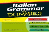 by Beth Bartolini-Salimbeni · Table of Contents vii Part II: Forming Simple Sentences and Asking Questions ..... 75 Chapter 6: Jumping into Action with Italian Regular Verbs ...