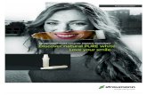 Straumann® PURE Ceramic Implant Monotype Discover natural PURE white. Love … · 2020-07-21 · Product Information. Straumann® PURE Ceramic Implant Monotype. Discover natural