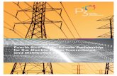 aafaf.pr.gov · 2020-07-14 · Partnership Committee Report ― Puerto Rico Public-Private Partnership for the Electric Power Transmission and Distribution System Table of Contents