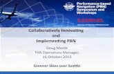 Collaboratively Innovating and Implementing PBN Collaboratively Innovating and Implementing PBN Doug