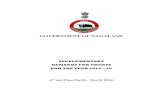 GOVERNMENT OF NAGALAND · 2016-03-19 · GOVERNMENT OF NAGALAND . SUPPLEMENTARY . DEMANDS FOR GRANTS . FOR THE YEAR 2015 – 16 ... 108 Tour Expenses 01 Council of Ministers Tour