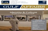Identity & Culture - OxGAPS · Autumn 2016 A Publication based at St Antony’s College Featuring H.E. Salah bin Ghanem Al Ali H.E. Shaikha Mai Al-Khalifa Ali Al-Youha Nada Al Hassan