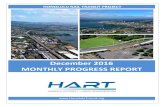 December 2016 MONTHLY PROGRESS REPORThartdocs.honolulu.gov/docushare/dsweb/Get/Document-20234/...Honolulu Rail Transit Project Monthly Progress Report December 2016 5 | Page HCC Honolulu