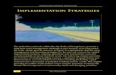 Implementation Strategies - Georgetown, Texassidewalksandfacilities.georgetown.org/files/2015/01/Implementation... · Bond/CIP 2015-2025 $1,000,000/year The programming of these prioritized
