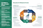 Goals & Objectives Strategic Plan MEMBER VALUE COMPANIES · 2019-04-11 · Email info@cfma.org CFMA’S ORGANIZATION CHART ... Vice President, Secretary and Treasurer. ... Mailing