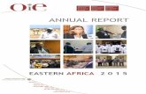 EAS TERN AFRICA 2 0 1 5 · BVM Bachelor in Veterinary Medicine CAC Codex Alimentarius Commission FAO/WHO CAVS College of Agriculture and Veterinary Sciences UoN CBPP Contagious Bovine