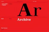 Archive - Colophon Foundry · fi fl PRO (Professional) 1 Proportional Numbers 2 Tabular Numbers 3 Oldstyle Numbers 4 Tabular Oldstyle Numbers 5 Inferior Numbers 6 Superior Numbers