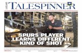 SPURS PLAYER LEARNS DIFFERENT KIND OF SHOT · Airmen’s Week,” Adelsen said. “From a qualitative, anecdotal standpoint it is a resounding success.” The concept of Airmen’s