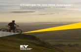 EY - US - Change is on the horizonFILE/EY-Change-is-on-the-horizon.pdf · 2015-07-29 · 1 | Change is on the horizon Background On 27 June 2013, the Financial Accounting Standards