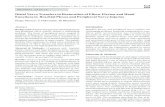 Distal Nerve Transfers in Restoration of Elbow Flexion and Hand ... · plexus injuries and high peripheral nerve injuries underwent reconstruction to restore elbow flexion and hand