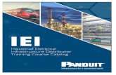 IEI Distributor Training Course Catalog · IEI DistributorTrainingCourseCatalog-4-TerminalProducts 13 VeriSafeProducts 13 WiringDuctProducts 14 How-ToDemonstrationCourses 15 ...
