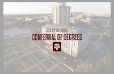 Congratulations to the of 2020! · 2020-05-15 · Congratulations to the Fightin’ Texas Aggie Class of 2020! Department of Food Science and Technology