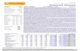 Glenmark Pharma - Business Standardbsmedia.business-standard.com/_media/bs/data/market-reports/equi… · Glenmark Pharma (GNP) reported better than expected 4QFY16 results, with