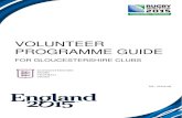 Volunteer Programme Guidefiles.pitchero.com/clubs/6778/VolunteerProgrammeGuide(GRFUClub… · Rugby World Cup (RWC) 2015 will take place in 10 host cities in England plus Cardiff