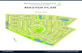 MASTER PLAN · 2020-06-22 · MASTER PLAN At 27.03.19. Not to scale. Floor plans and illustrations are intended as a visual aid and are indicative only. Plans are subject to change