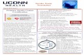 Stroke Team Newsletter - UConn Health€¦ · 2015 Stroke Core Measures 1. VTE prophylaxis by admission day 2 2. Antithrombotic therapy at D/C 3. Afib/Aflutter patient D/C with anticoagulation