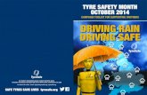 CAMPAIGN TOOLKIT FOR SUPPORTING PARTNERS DRIVING … · young drivers, families, older drivers, commuters, fleet managers, health and safety managers and professional drivers. Whichever