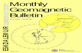 Monthly OBSERVATORY Geomagnetic Bulletin€¦ · Monthly Geomagnetic Bulletin ESKDALEMUIR OBSERVATORY Eskdalemuir ©NERC 2002 May 2002 02/05/ES
