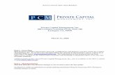 Private Capital Management, Inc. 900 Larkspur Landing ...pcmwealt/files/PCM_ADV... · 3/31/2020  · give advice concerning the following types of investments: Mutual Funds, stocks
