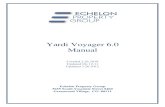 Yardi Voyager 6.0 Manual - intranet.rentechelon.comintranet.rentechelon.com/files/2010/11/YARDI-Manual.pdfYardi Voyager 6.0 . Manual. Created 2.26.2010 . Updated On 12.11 . Updated