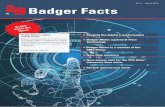 Badger Facts · Badger Meter 01 02 BADGER METER IS A MEMBER OF THE OMS GROUP Badger Meter Europa has been a member of the OMS Group since July 2017. OMS stands for Open Metering System,