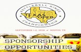 sponsorship opportunities - Kettlebell Kings Texas Open · Sport Clubs and will be presenting special guests and offering official rankings with Ketacademy. HIGHLIGHTED RANKING &