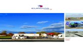 Eurovia - 2009 activity report - VINCI · Eurovia builds road, highway, airport, rail, and light-rail infrastructure as well as industrial and commercial facilities. In addition,