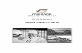 H1 2018 Report Frigaard Property Group AS - FPG€¦ · Principal: Vestaksen Mjøndalen Stadion AS Type of building: Apartment building with underground parking Size: Approx. 4,000