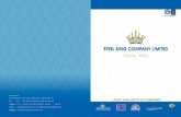 Steel King Brochure RV2 previe King Brochure.pdf · 01 STEEL KING STEEL KING OMPANY LIMITED onstruction Steel Materials Head Office k NO.296(B), Ayer Wun Road, Thaketa Tsp, Yangon,