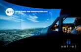 KING AIR B200GT TWIN TURBOPROP SIMULATOR FNPT II MCC · can guarantee the quality and production time required by our clients. maintenance & certification support Simulator covered