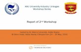 Report of 2 Workshopblog.aau.org/.../uploads/2016/06/final-report_report-of-2nd-workshop.… · The workshop was held from 24 – 26 May, 2016 at Ghion Hotel, Addis Ababa, Ethiopia