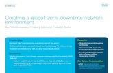 Creating a global, zero-downtime network environment · The BMW Group Challenge: Eliminating network downtime With a host of processors, sensors, cameras, integrated circuits, and