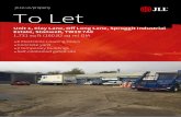 jll.co.uk/property To Let€¦ · jll.co.uk/property Unit 1, Clay Lane, Off Long Lane, Sproggit Industrial Estate, Stanwell, TW19 7AX 1,731 sq ft (160.82 sq m) GIA • 6 Electronic