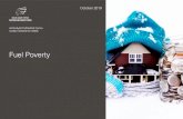 Fuel Poverty - Wales Audit Office · 7 Fuel Poverty 9 While estimated rates of fuel poverty have fallen significantly, the Welsh Government has not met its goals of eradicating fuel