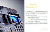TFT Board Capacitive - Mikroelektronika · TFT Board Capacitive is a display module featuring a capacitive touch panel. It can be connected to a development board equipped with the