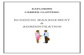 Business Management Administration · Manager Management Inform Compute Manage Informed Systemic Systematic Managed Systematically Administrative Services Manager Serviced Administration