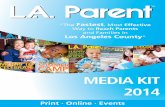 “The Fastest, Most Effective Way to Reach Parents …2 customer limit, Submitted as JPEG file 3 months = $271 per month 6 months = $257 per month 12 months = $243 per month Rectangle