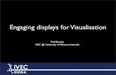 Engaging displays for Visualisationpaulbourke.net/papers/futurescience/talk.pdfUWA has an iDome, Perth has the Horizon Planetarium. iDome at UWA. High resolution displays ... Placoderm