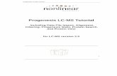 Including Data File Import, Alignment, Filtering ...storage.nonlinear.com/webfiles/products/progenesis/... · Progenesis LC-MS Tutorial 5 Stage 1: Data import and QC review of LC-MS