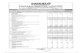 1 PAISALO 532900 RESULT 31032020 · (b) Other Equity TOTAL EQUITY AND LIABILITIES 71,359.07 61,372.22 EQUITY AND LIABILITIES (1) Financial Liabilities (a) Derivative Financial (b)