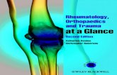 Rheumatology, Orthopaedics and Trauma ... Musculoskeletal Physiological Phenomenaâ€“ Handbooks. 3. Musculoskeletal