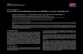 CaseReport Cerebellar Medulloblastoma in Middle …downloads.hindawi.com/journals/cripa/2018/5425398.pdfCerebellar Medulloblastoma in Middle-to-Late Adulthood MajidAljoghaiman , 1
