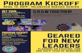 program-kick-off flyer 2019 V2phoenixatlbsa.org/program_kick_off_flyer_2019_V2/program... · 2019-04-05 · The Program Kick Off is likely the most important meeting you will attend
