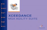 XCEEDANCE€¦ · Xceedance MGA Agility Suite MGA Policy System Technology Advantage Insurance Lifecycle Support Measure of Our Success PROPERTY REINSURANCE ǡ General Property, D&F