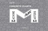 NEW GENERATION CONCRETE PLANTS - Mustammustam.com/wp-content/uploads/2018/04/mustam-katalog_3.pdf · Uluslararası nakliye standartlarına göre tasarım, Taşıma ve işletim maliyetlerini