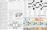 STAR SIGNS A DAILY CROSSWORD MONDAY, JULY 25, 2016 …media.oregonlive.com/oregonianspecial/other/page1.160725.pdf53 “The Devil’s Dictionary” writer 57 Italian esrort 59 Put