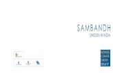 SAMBANDH - Sweden Abroad · The Volvo Group is one of Sweden’s largest companies, with manufacturing units in 18 different countries and presence in ... Electrolux, SCA, Tetra Pak,