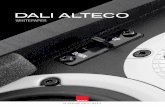 DALI ALTECO · WHITEPAPER DALI ALTECO. INTRODUCTION DALI ALTECO C-1 is truly a ‘Jack of all trades’, but also master to all. The wedge shaped ALTECO C-1 is a perfect fit for several